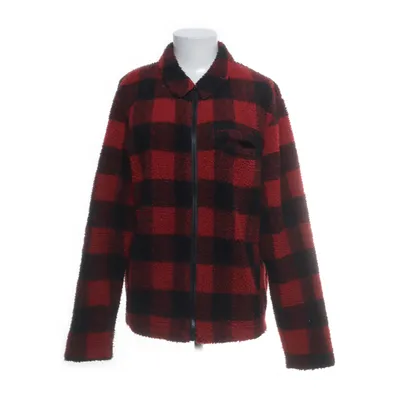 Överskjorta (Röd, Svart) från Studio Total Polyester