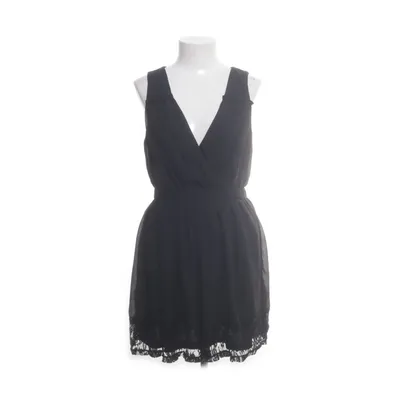 Cocktailjurk (Zwart) van Dry Lake Elastaan, Polyamide, Polyester