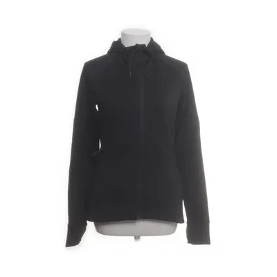 Huvtröja (Svart) från H&M Move Elastan, Polyester