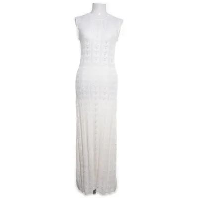 Maxi jurk (Wit) van Soft Goat