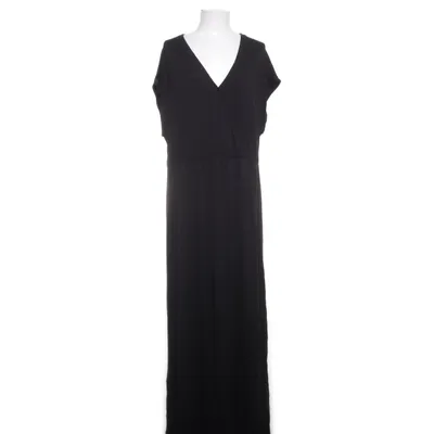 Långklänning (Svart) från Zign Elastan, Viskos