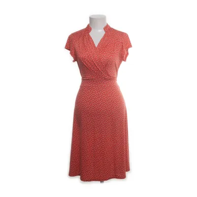 Klänning (Orange) från Stockholms Klänningsfabrik Elastan, Polyester