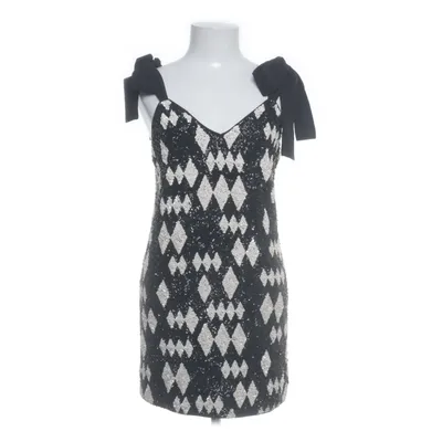 Cocktailklänning (Svart, Flerfärgad) från H&M Conscious Collection Exclusive Polyester