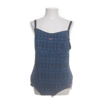 Badpak (Blauw) van Oxylane Elastaan, Polyamide