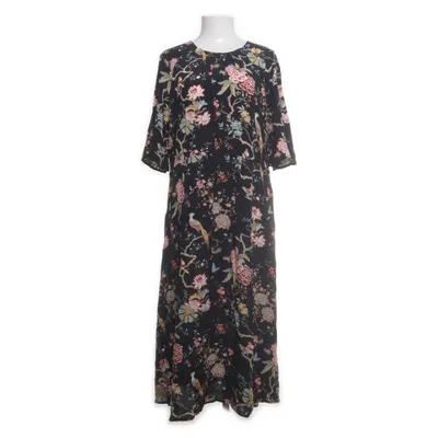 Maxi dress (Black, Multicolored) from GP & J Baker x H&M