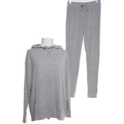 Loungewear (Grå) fra Lindex Elastan, Polyester, Viscose