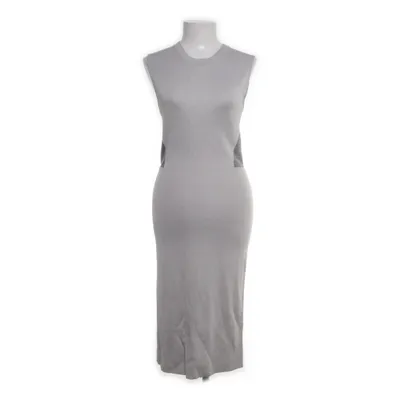 Maxi dress (Beige, Gray) from Dagmar Elastane, Leather