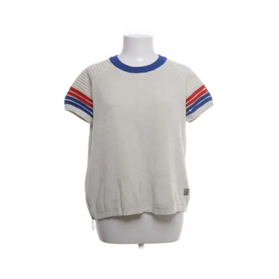 Topp (Beige, Flerfärgad) från Raw Bomull