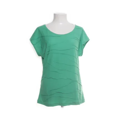T-shirt (Green) from Lisa Tossa Cotton, Modal