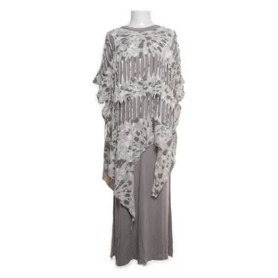 Långklänning (Vit, Beige, Grå) från New Collection