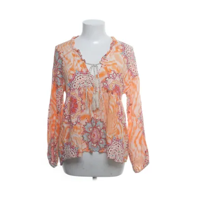 Blouse (Orange, Multicolore) de Love Forever Viscose