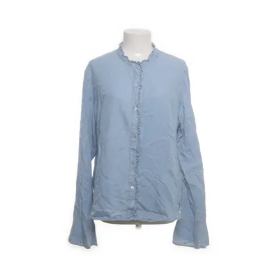 Blus (Blå) från Neo Noir Lyocell