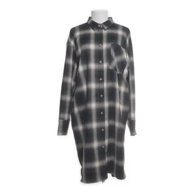 Overshirt (Black, Beige) from Zusss Elastane, Polyester, Viscose