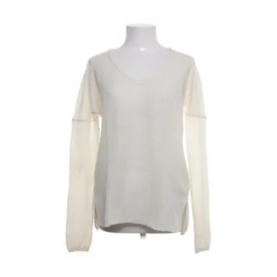 Tröja (Vit) från Vince Kashmir