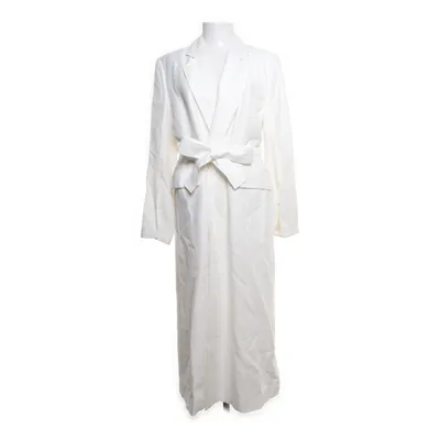 Jas (Wit) van HOPE by Ringstrand Söderberg Viscose, Wol