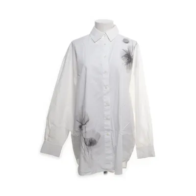 Skjorta (Vit, Svart) från Desigual Bomull