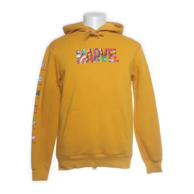 Capuchon sweater (Geel, Meerkleurig) van Marvel Katoen, Polyester