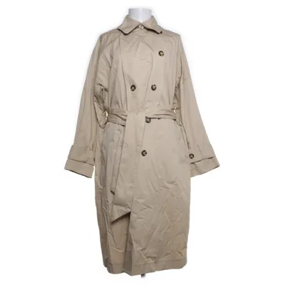 Trenchcoat (Beige) från H&M Bomull