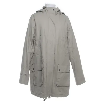 Jacket (Beige) from Joy Cotton, Polyamide, Polyester