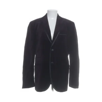Smoking blazer (Rood, Lila) van Harald Gloockler Katoen, Polyester, Viscose