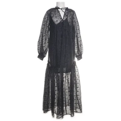 Klänning (Svart) från H&M Conscious Collection Polyester