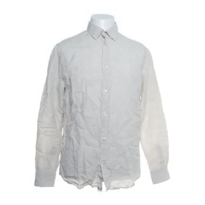 Skjorte (Beige) fra Skagen Clothing Linned