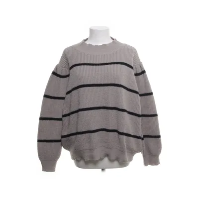 Trui (Grijs, Zwart) van Shein Curve Polyester