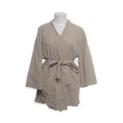 Cardigan (Brun) fra Indiska Bomuld, Polyester, Viscose