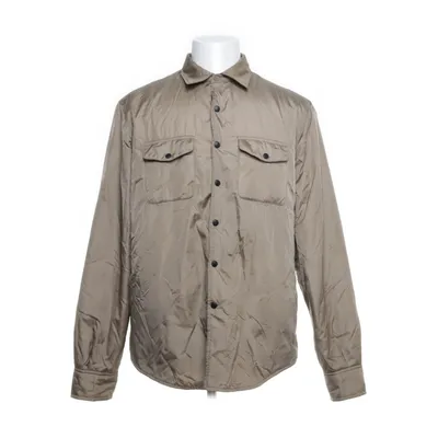 Överskjorta (Brun) från Aspesi Polyamid, Polyester