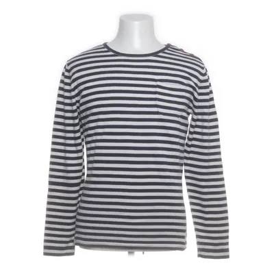 Trui (Blauw, Wit) van Originals by Jack & Jones Katoen