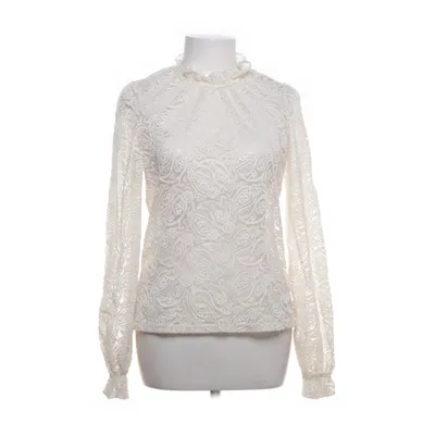 Blouse (C-REB/ PAISLEY LACE TOP) from Costes Rebel Polyamide, Polyester