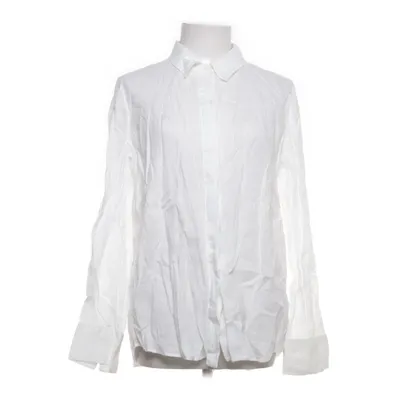 Shirt (Wit) van Zara Linnen