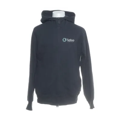 Huvtröja (Svart) från Texstar Bomull, Polyester