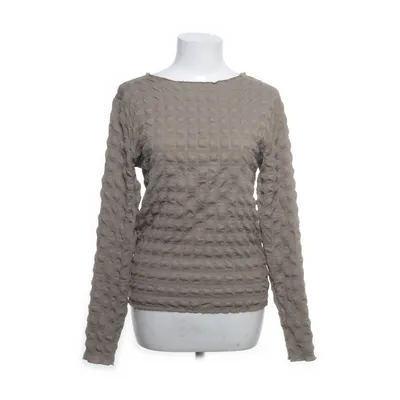 Blouse (Bruin) van Pieces Polyester