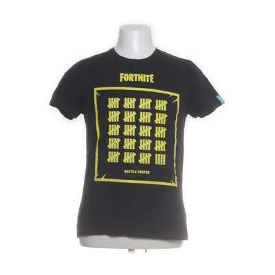 T-shirt (Svart) från Fortnite Bomull