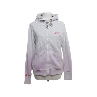 Hoodie (Gray) from The Superdry Orange Label Cotton, Polyester