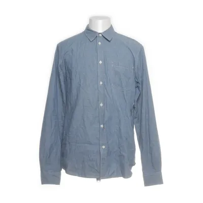 Jeansskjorta (Blå) från Norse Projects Bomull