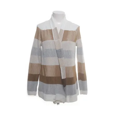 Cardigan (Wit, Bruin) van Lands' End Katoen