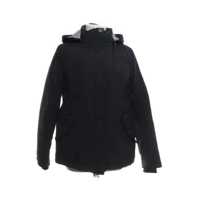 Jacka (Svart) från Marikoo Polyester, Bomull, Päls, Akryl