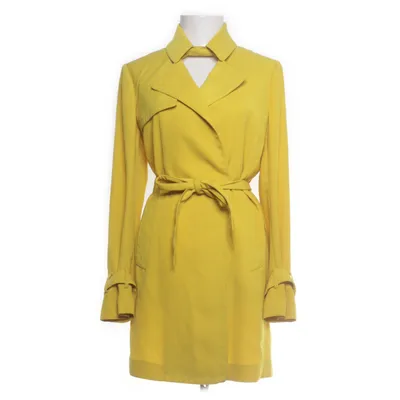 Jas (Geel) van Ann Taylor Polyester