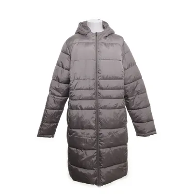 Vinterfrakke (Grå) fra Janina Polyester
