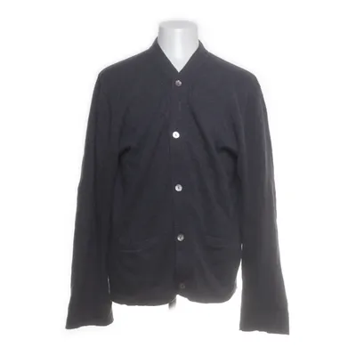 Cardigan (Blue) from YMC Silk, Wool