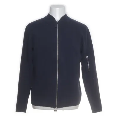 Kofta (Blå) från Premium by Jack & Jones Bomull