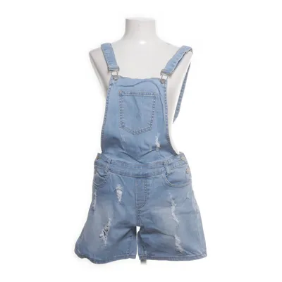 Overalls shorts (Blå) fra Sparkz Bomuld, Elastan
