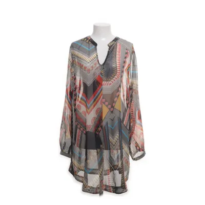 Tunika (Svart, Orange, Vit) från Flash Woman Polyester