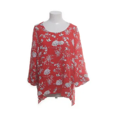 Blouse (Red, White, Black) from Mingel