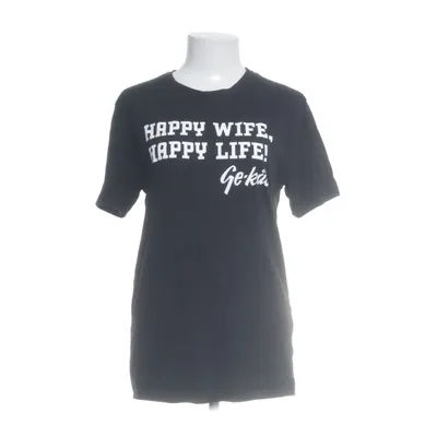 T-shirt (Svart) från Gekas Ullared Bomull