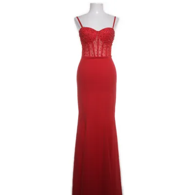 Robe de soirée (DXD231628) de Fashion Nova Élasthane, Polyester