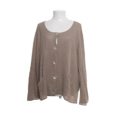 Cardigan (Beige) van Gudrun Sjödén Linnen