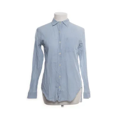 Shirt (Blauw) van Denim & Supply Ralph Lauren Katoen